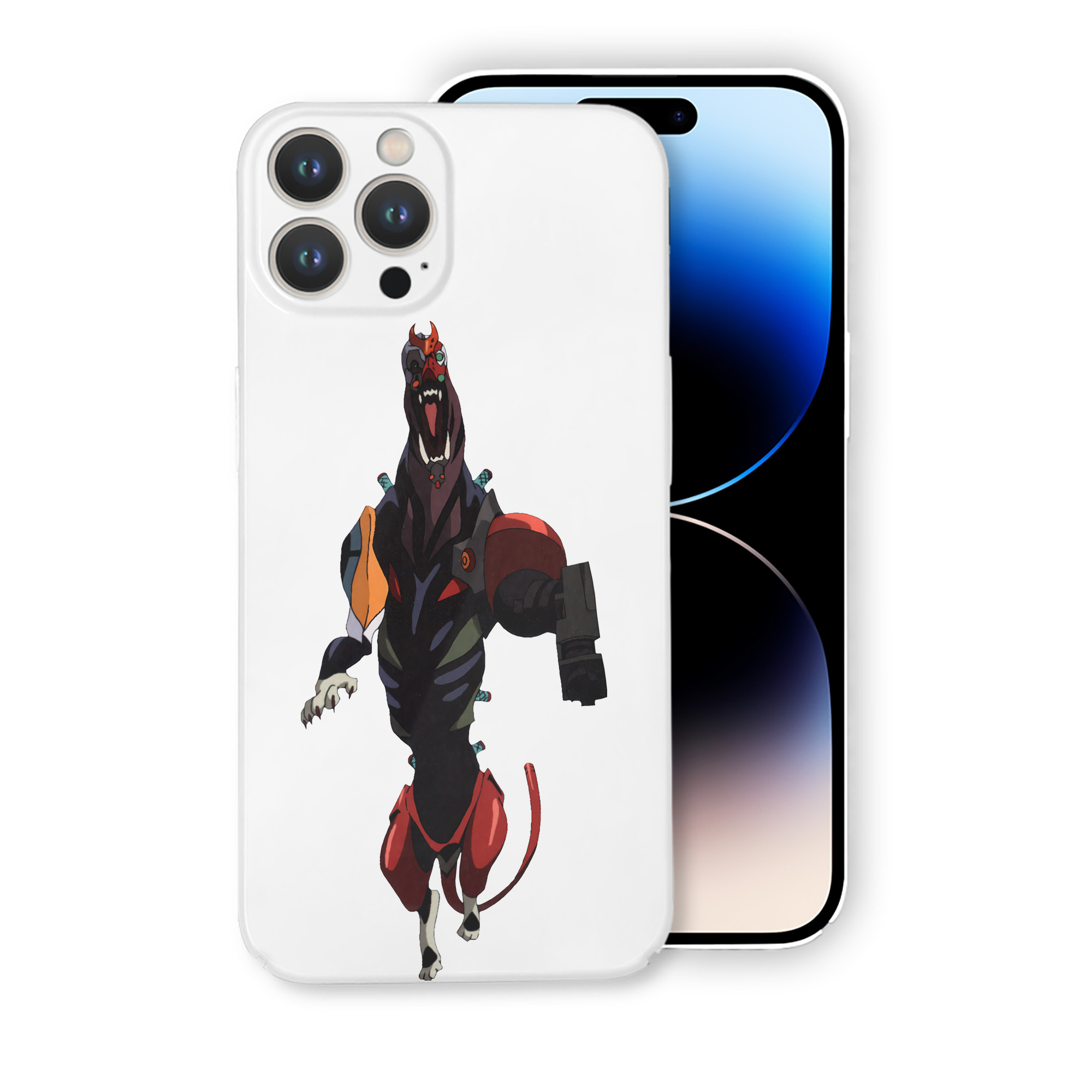 （画像用） EVA 新世紀エヴァンゲリオン 【iPhone 14シリーズ対応】ハードケース